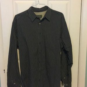 Eddie Bauer button down shirt